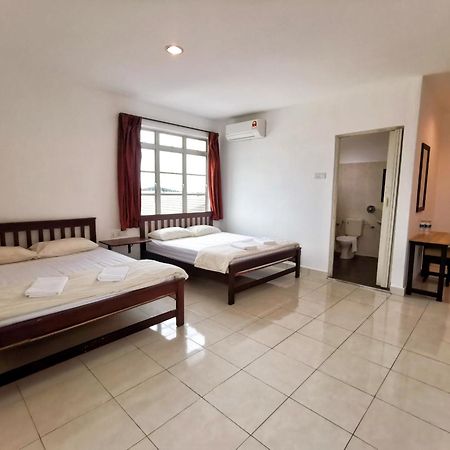 Potato Hotel Taiping Exterior photo