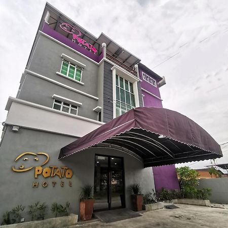Potato Hotel Taiping Exterior photo