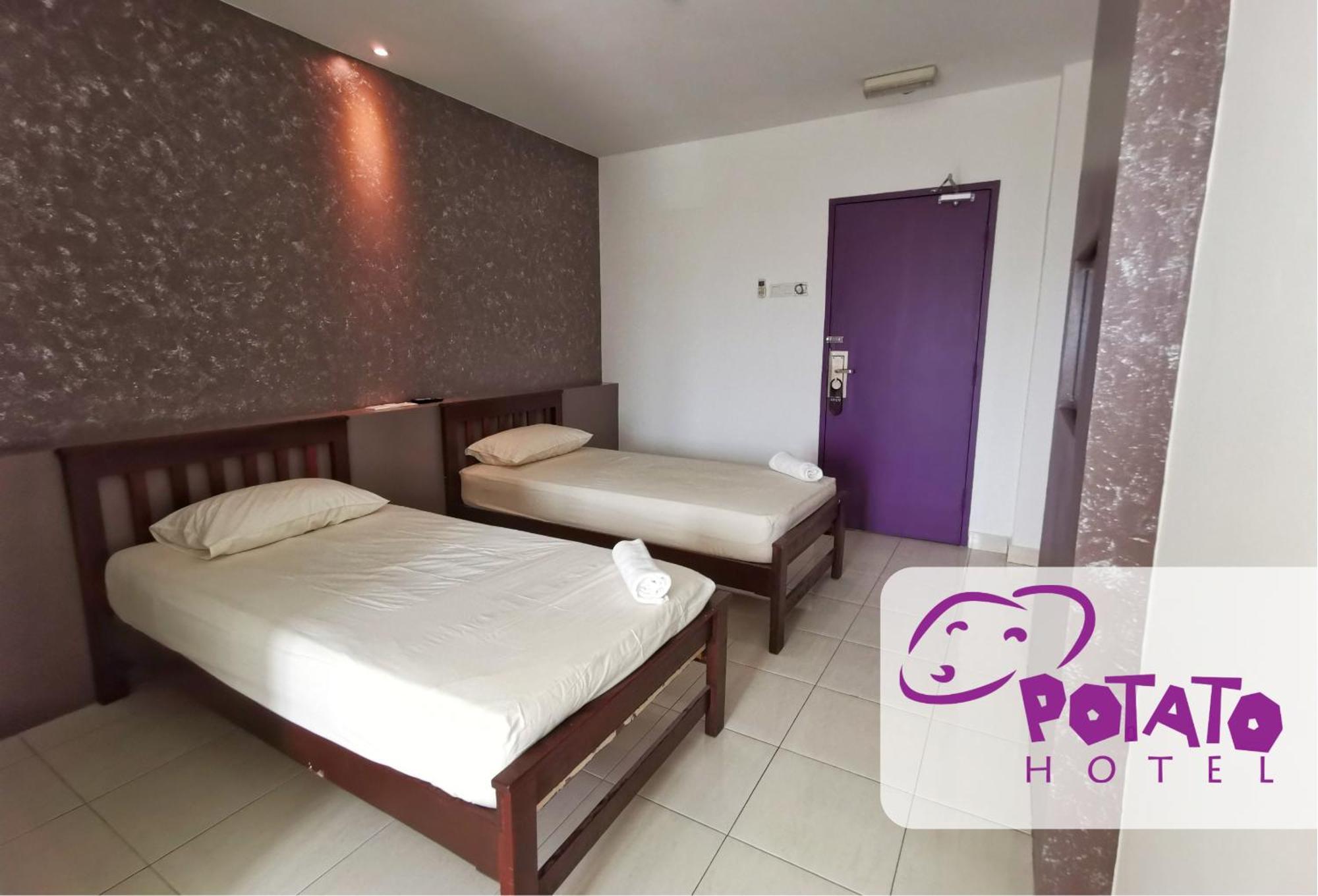 Potato Hotel Taiping Exterior photo
