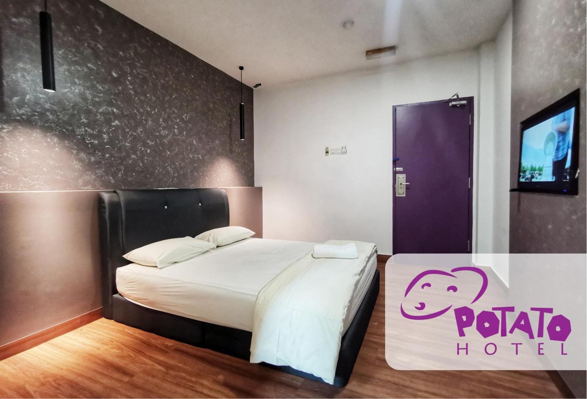 Potato Hotel Taiping Exterior photo