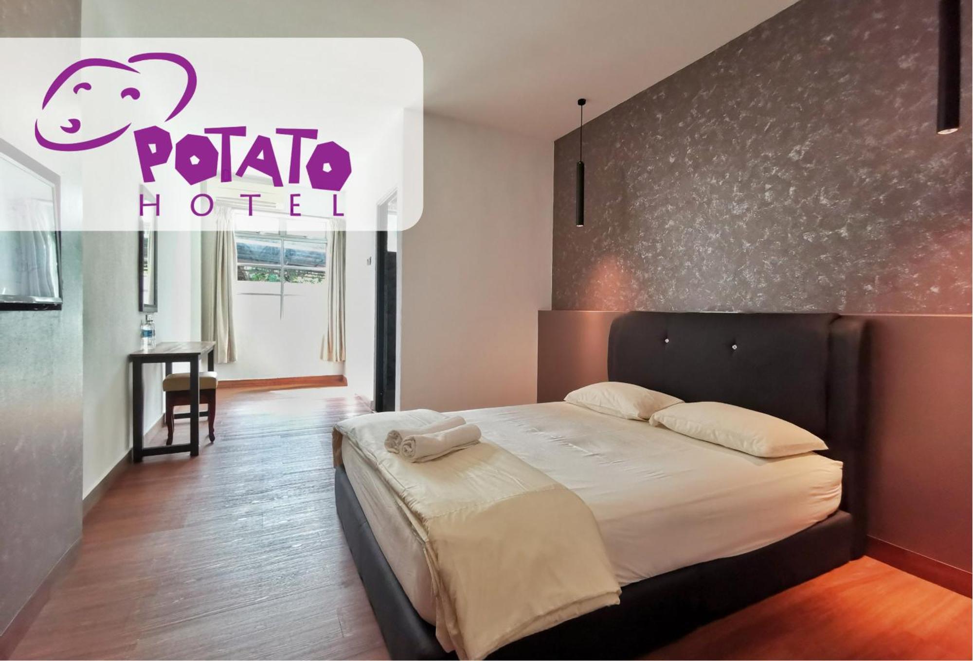 Potato Hotel Taiping Exterior photo