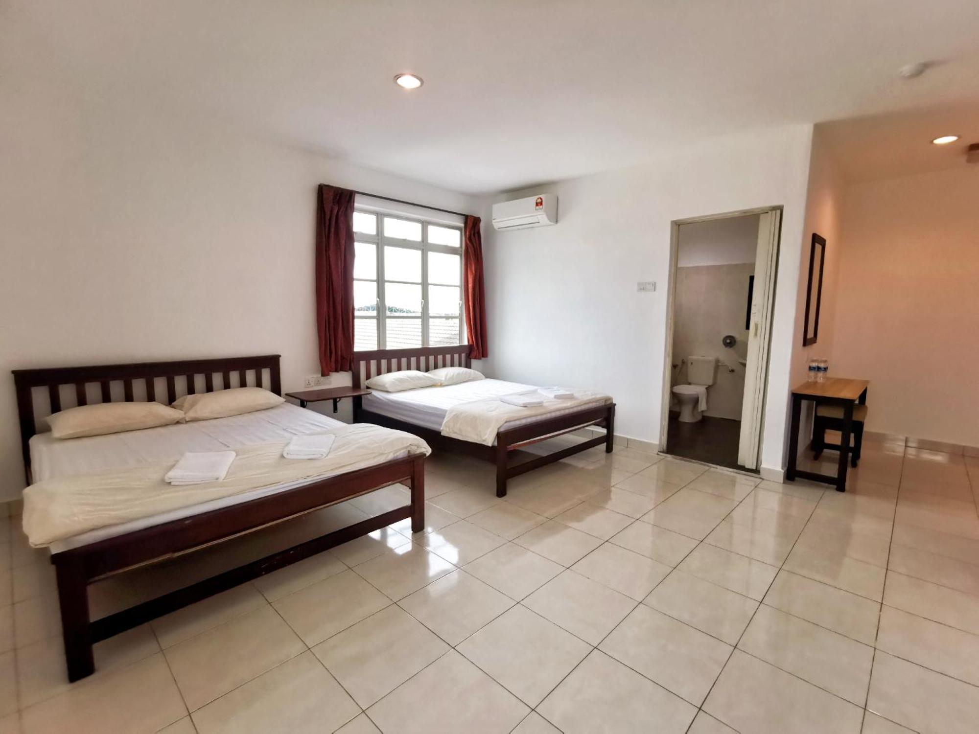 Potato Hotel Taiping Exterior photo