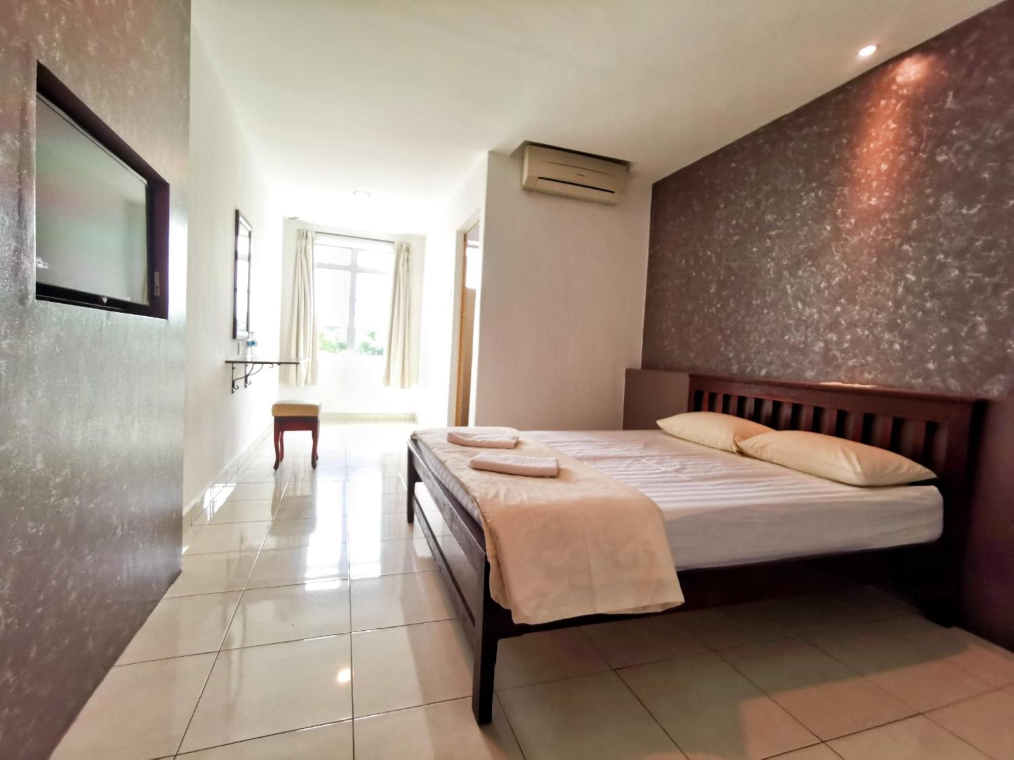 Potato Hotel Taiping Exterior photo