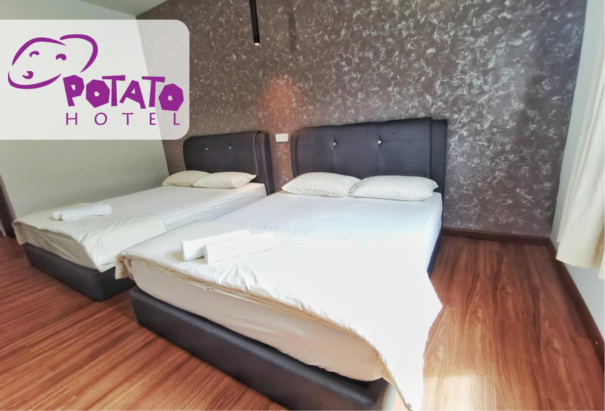 Potato Hotel Taiping Exterior photo