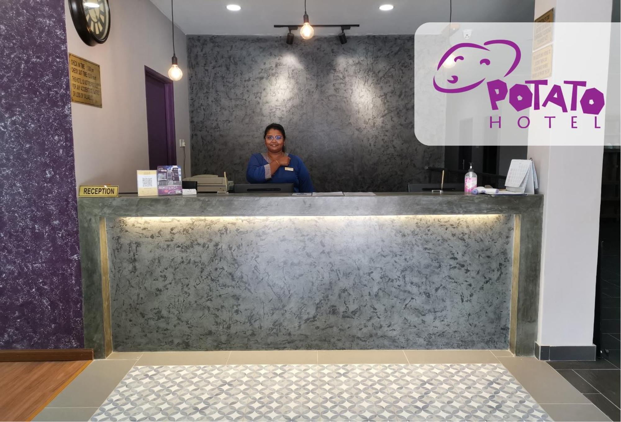 Potato Hotel Taiping Exterior photo