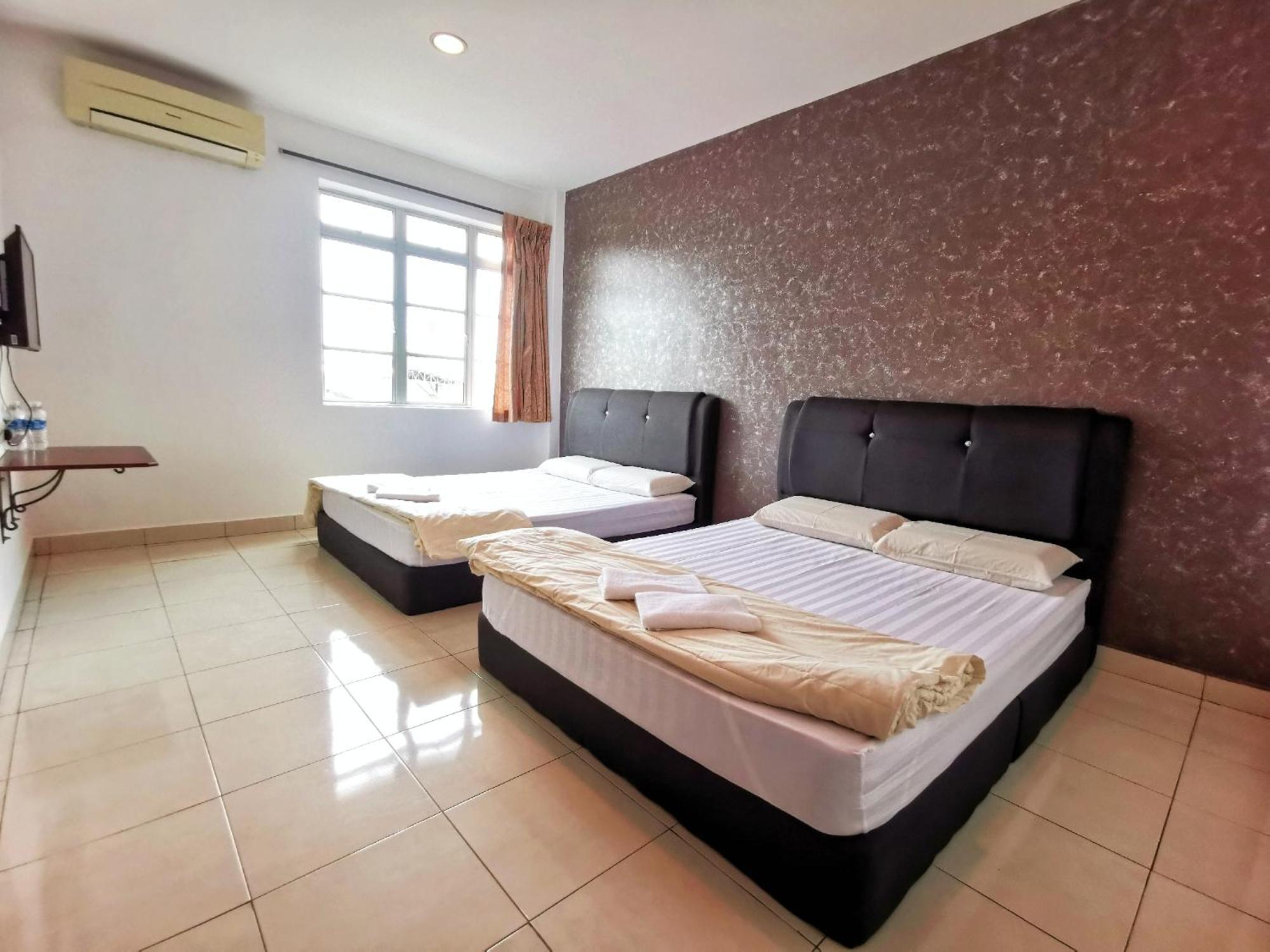 Potato Hotel Taiping Exterior photo