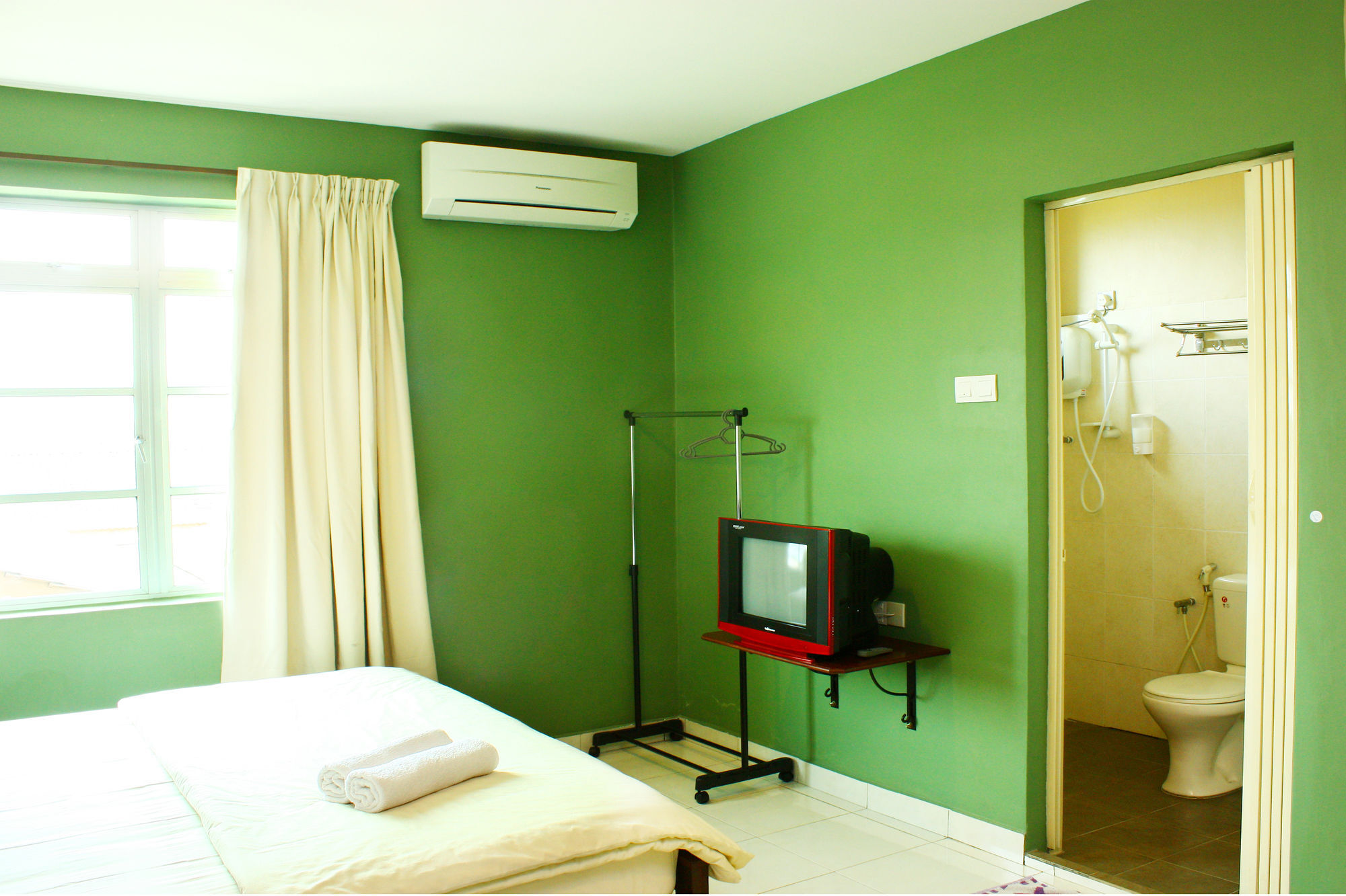 Potato Hotel Taiping Exterior photo